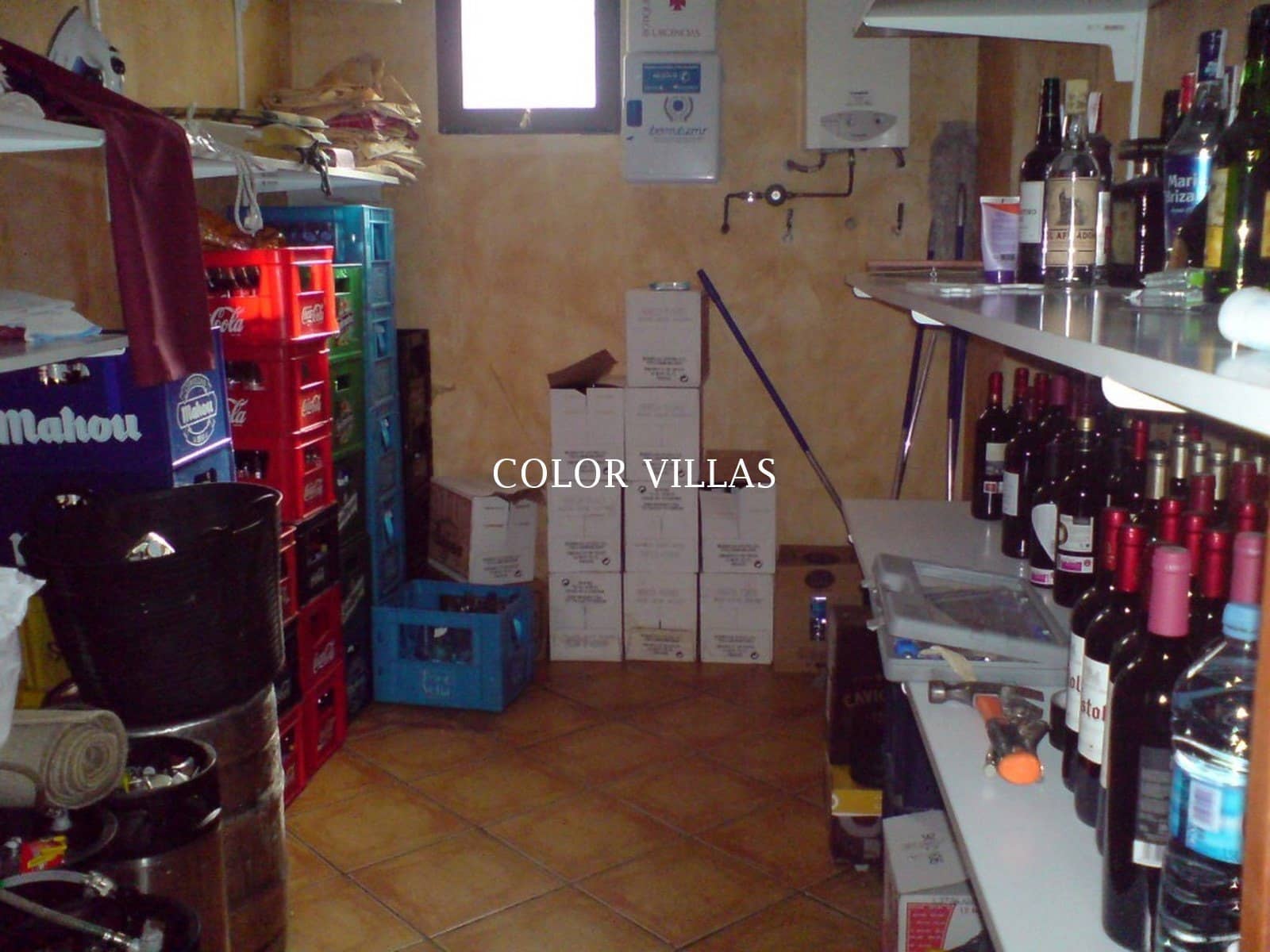 3 bedroom Restaurant/Bar for sale in Moraira with garage - € 735,000 (Ref: 9414746)