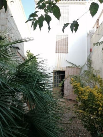 6 slaapkamer Finca/Landhuis te koop in Jalón / Xaló met garage - € 225.000 (Ref: 9414747)