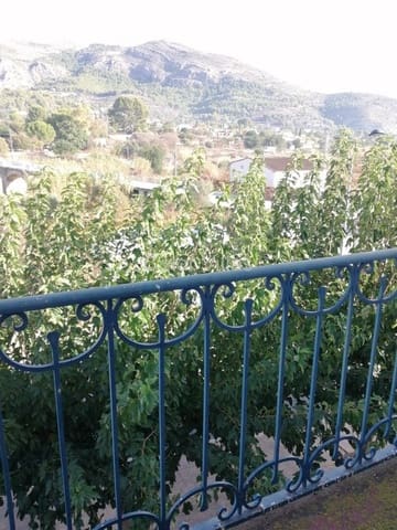 6 slaapkamer Finca/Landhuis te koop in Jalón / Xaló met garage - € 225.000 (Ref: 9414747)