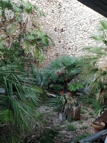 6 slaapkamer Finca/Landhuis te koop in Jalón / Xaló met garage - € 225.000 (Ref: 9414747)