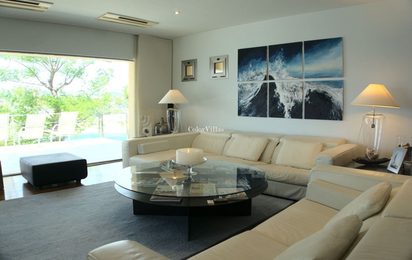 3 soveværelse Villa til salg i Moraira med swimmingpool garage - € 3.200.000 (Ref: 9414748)