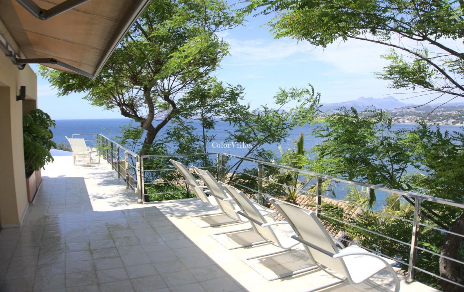 3 soveværelse Villa til salg i Moraira med swimmingpool garage - € 3.200.000 (Ref: 9414748)