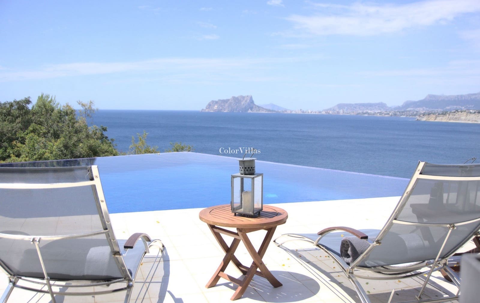 3 soveværelse Villa til salg i Moraira med swimmingpool garage - € 3.200.000 (Ref: 9414748)