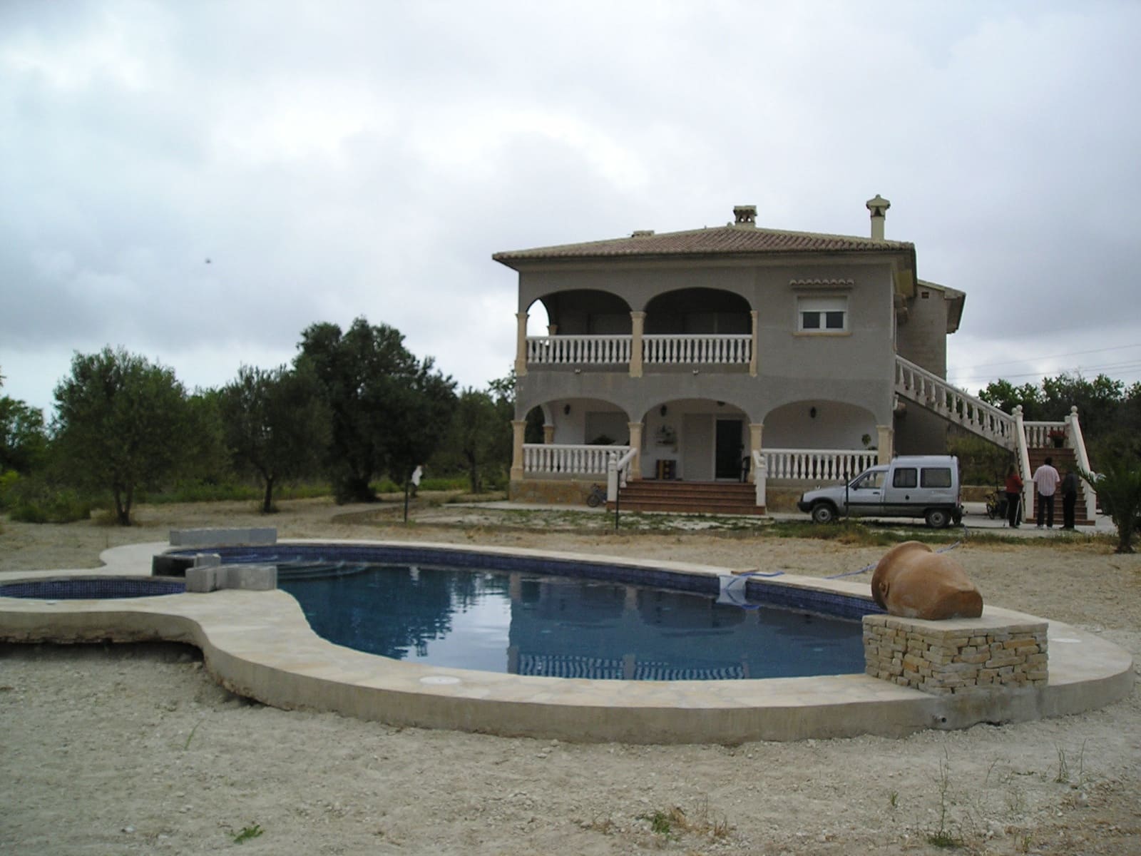 6 Zimmer Villa zu verkaufen in Pedreguer mit Pool Garage - 610.000 € (Ref: 9414749)