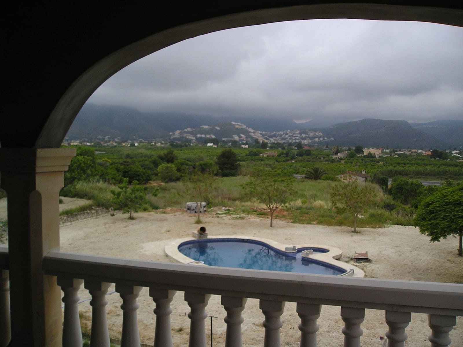 6 Zimmer Villa zu verkaufen in Pedreguer mit Pool Garage - 610.000 € (Ref: 9414749)