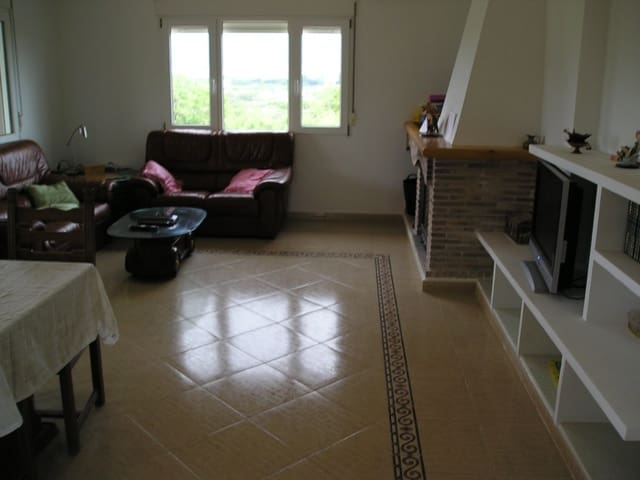 6 Zimmer Villa zu verkaufen in Pedreguer mit Pool Garage - 610.000 € (Ref: 9414749)