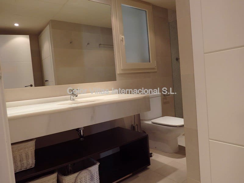 3 sovrum Lägenhet till salu i Moraira med garage - 375 000 € (Ref: 9414750)