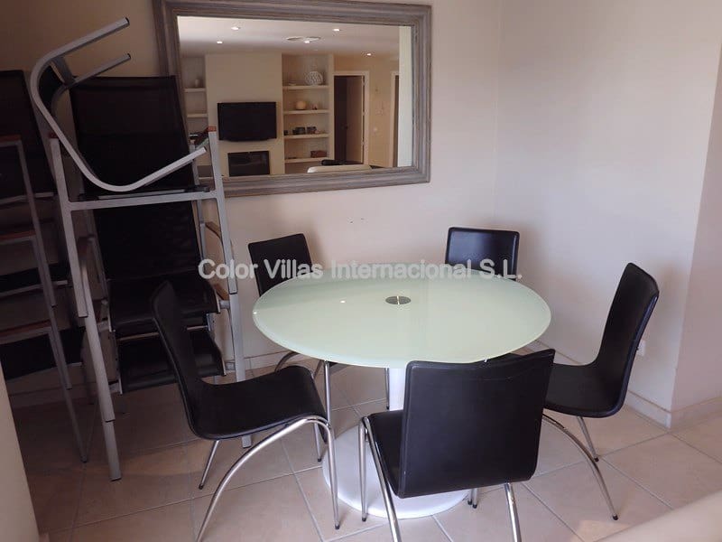 3 sovrum Lägenhet till salu i Moraira med garage - 375 000 € (Ref: 9414750)