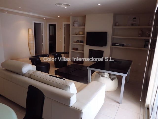 3 sovrum Lägenhet till salu i Moraira, Teulada-Moraira med garage - 375 000 € (Ref: 9414750)