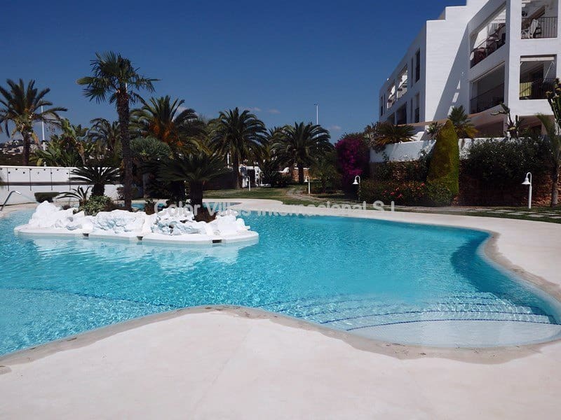 3 sovrum Lägenhet till salu i Moraira med garage - 375 000 € (Ref: 9414750)