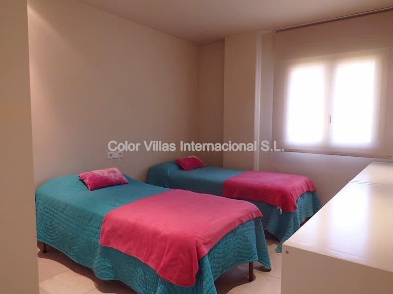 3 sovrum Lägenhet till salu i Moraira med garage - 375 000 € (Ref: 9414750)