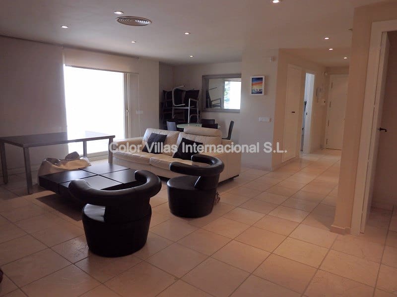 3 sovrum Lägenhet till salu i Moraira med garage - 375 000 € (Ref: 9414750)