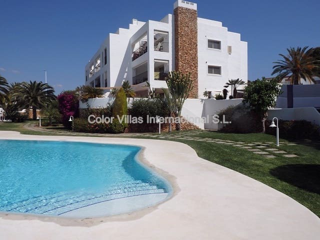 3 sovrum Lägenhet till salu i Moraira, Teulada-Moraira med garage - 375 000 € (Ref: 9414750)