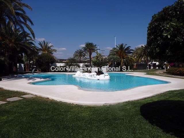 3 sovrum Lägenhet till salu i Moraira, Teulada-Moraira med garage - 375 000 € (Ref: 9414750)