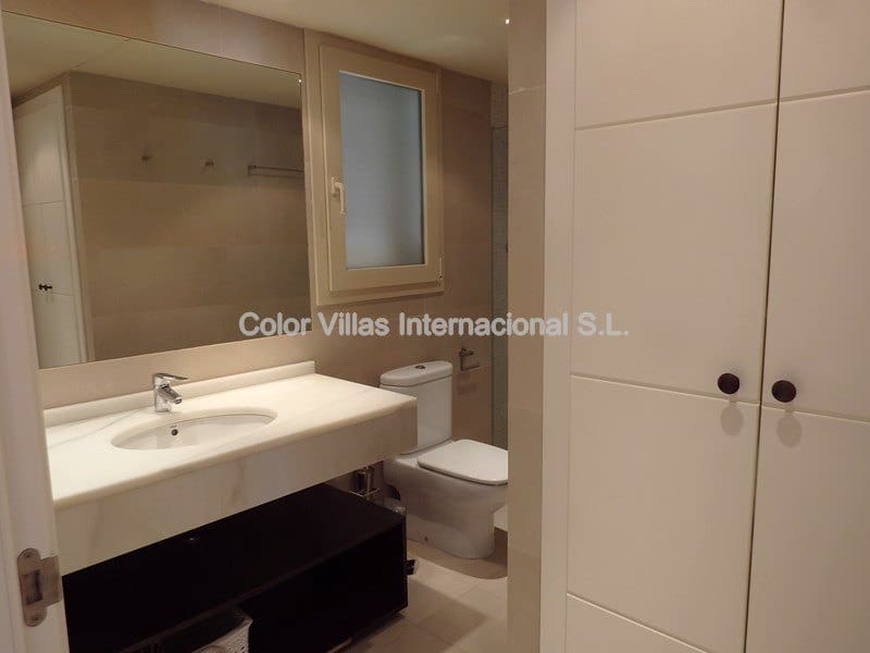 3 sovrum Lägenhet till salu i Moraira med garage - 375 000 € (Ref: 9414750)