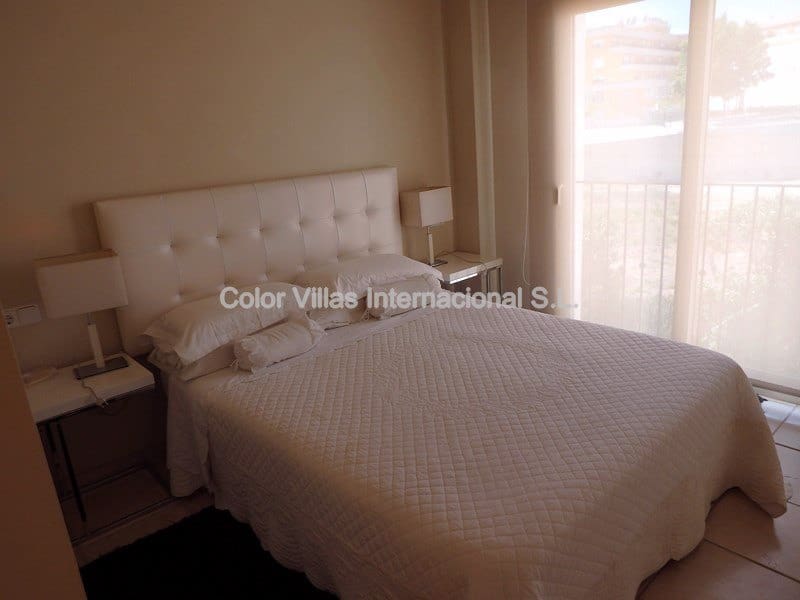 3 sovrum Lägenhet till salu i Moraira med garage - 375 000 € (Ref: 9414750)