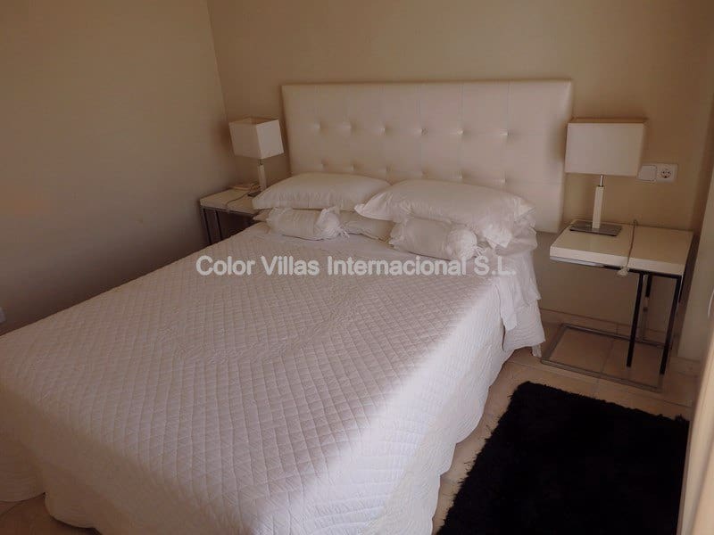 3 sovrum Lägenhet till salu i Moraira med garage - 375 000 € (Ref: 9414750)