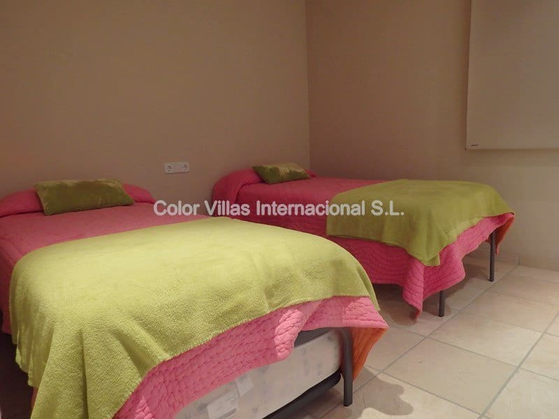 3 sovrum Lägenhet till salu i Moraira med garage - 375 000 € (Ref: 9414750)