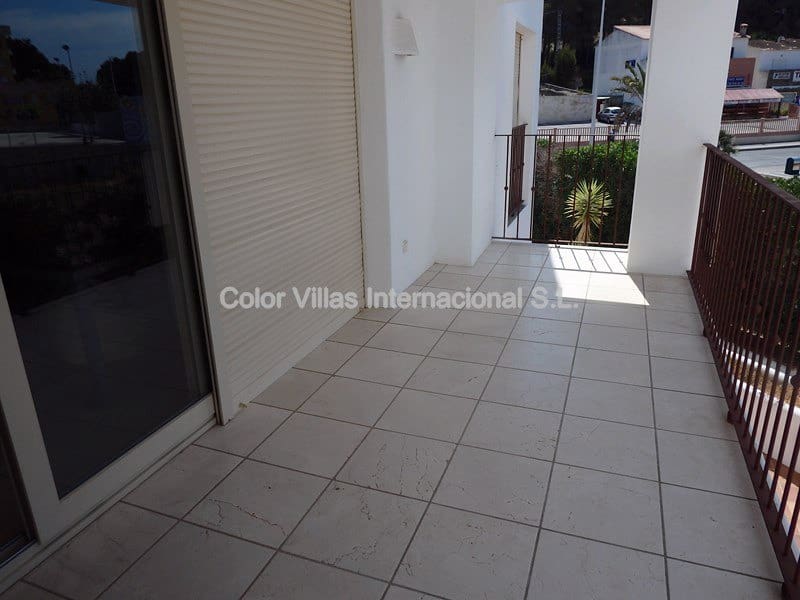 3 sovrum Lägenhet till salu i Moraira med garage - 375 000 € (Ref: 9414750)
