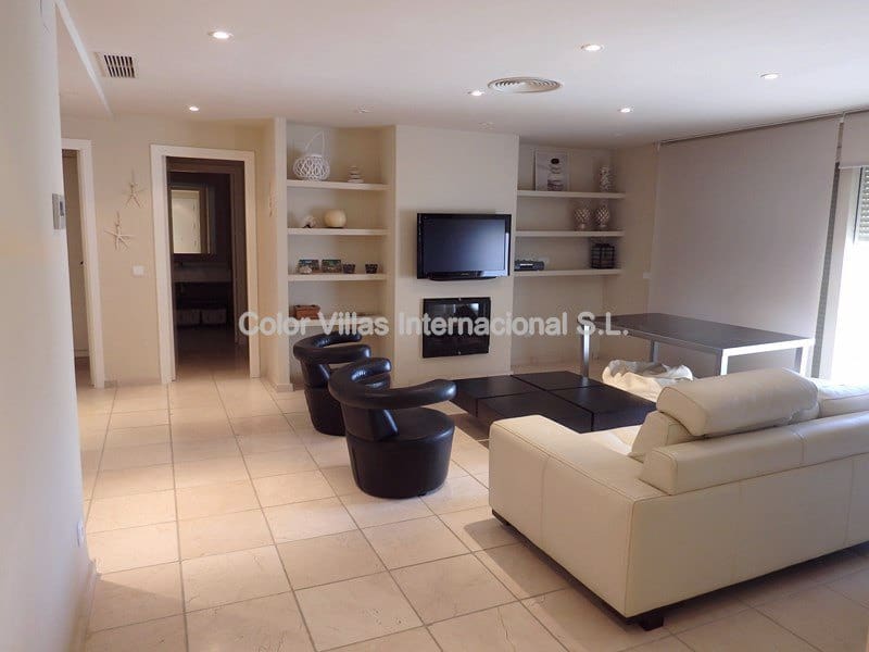 3 sovrum Lägenhet till salu i Moraira med garage - 375 000 € (Ref: 9414750)