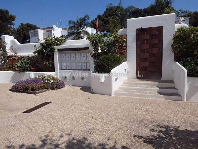 3 sovrum Lägenhet till salu i Moraira, Teulada-Moraira med garage - 375 000 € (Ref: 9414750)