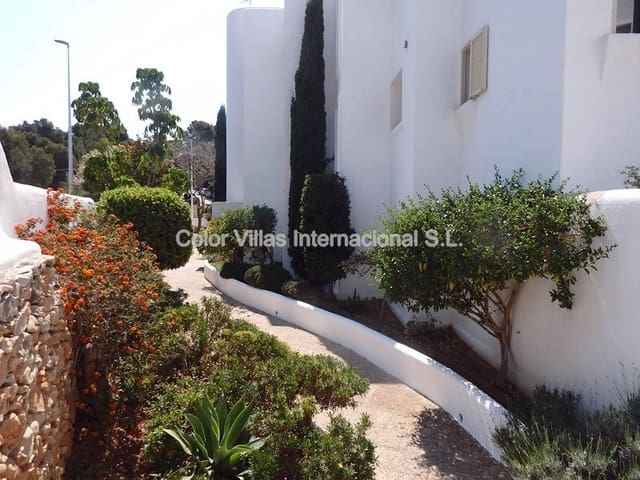 3 sovrum Lägenhet till salu i Moraira, Teulada-Moraira med garage - 375 000 € (Ref: 9414750)