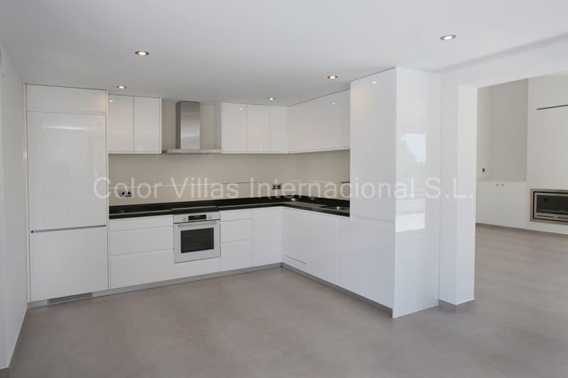 3 soveværelse Villa til salg i Benissa med garage - € 840.000 (Ref: 9414751)