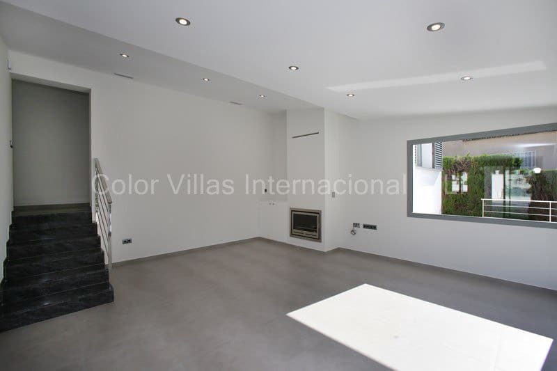 3 soveværelse Villa til salg i Benissa med garage - € 840.000 (Ref: 9414751)