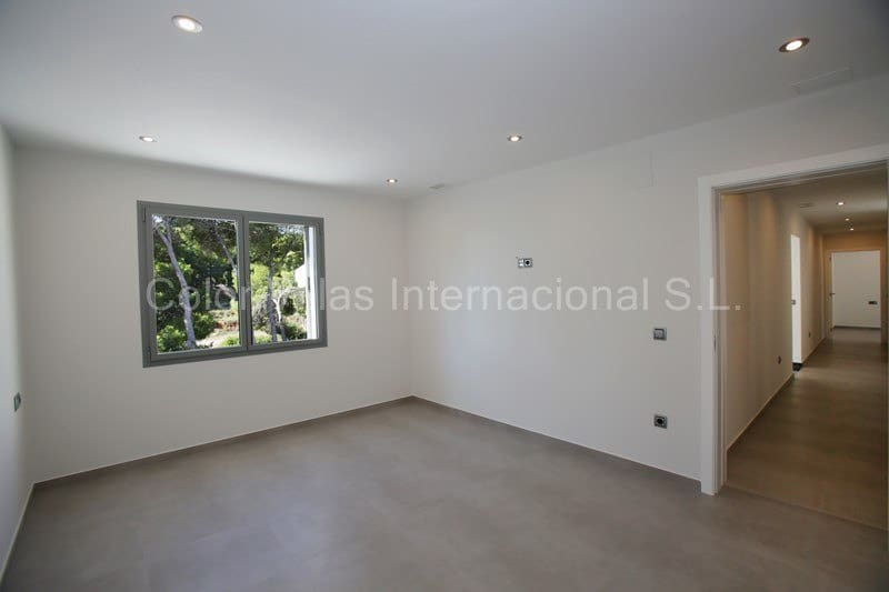 3 soveværelse Villa til salg i Benissa med garage - € 840.000 (Ref: 9414751)