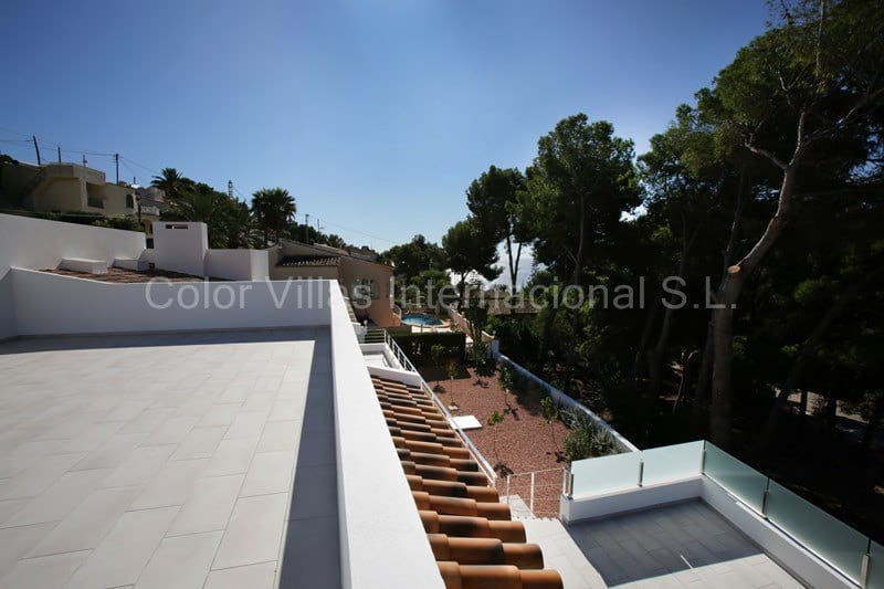 3 soveværelse Villa til salg i Benissa med garage - € 840.000 (Ref: 9414751)