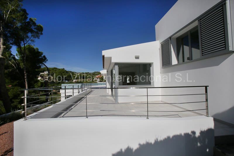 3 soveværelse Villa til salg i Benissa med garage - € 840.000 (Ref: 9414751)