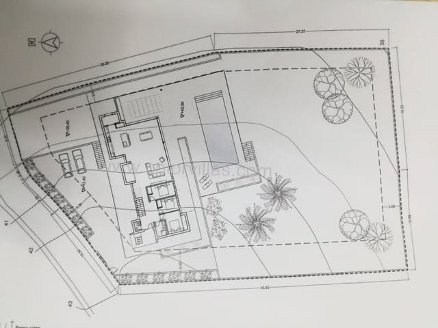 4 slaapkamer Villa te koop in Moraira, Teulada-Moraira met garage - € 1.678.000 (Ref: 9414753)