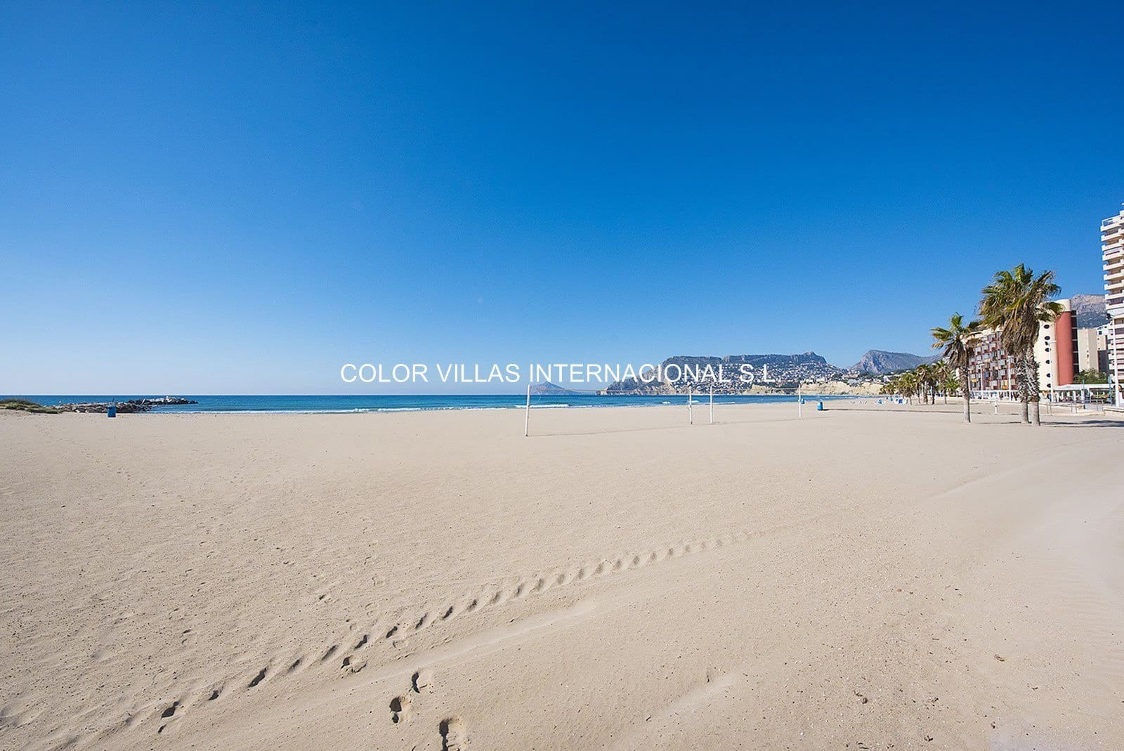 2 sovrum Takvåning till salu i Calpe / Calp med garage - 339 000 € (Ref: 9414754)