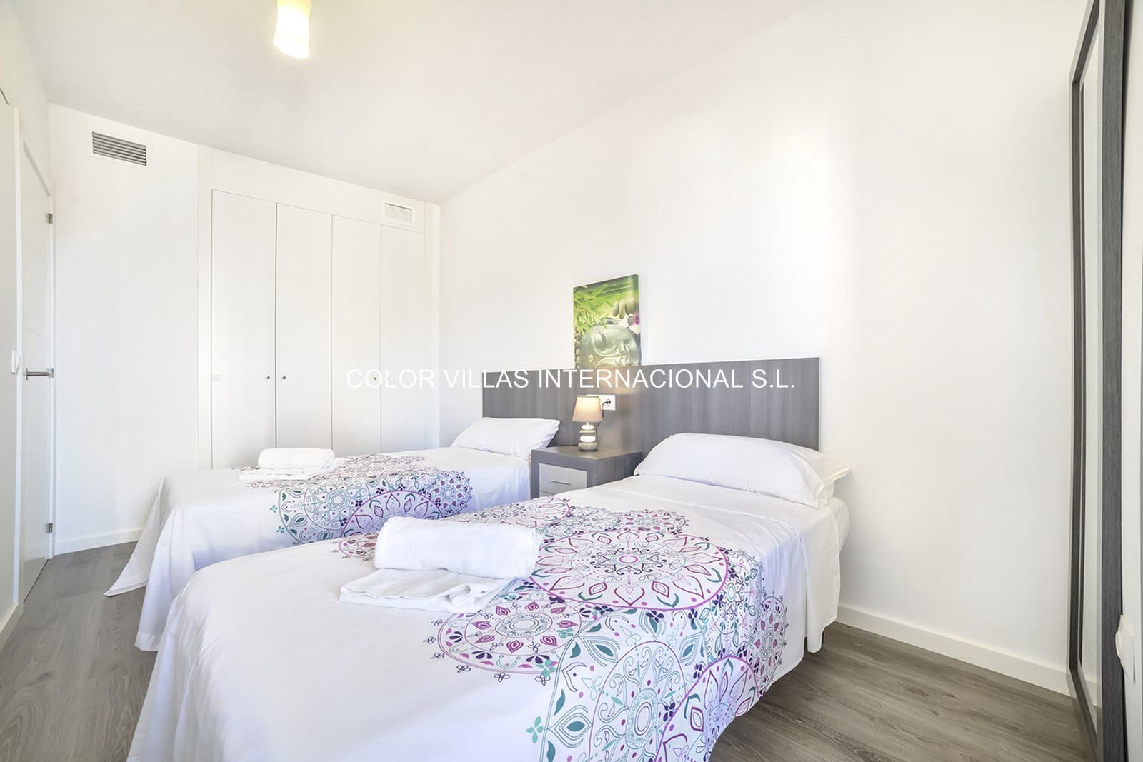 2 sovrum Takvåning till salu i Calpe / Calp med garage - 339 000 € (Ref: 9414754)