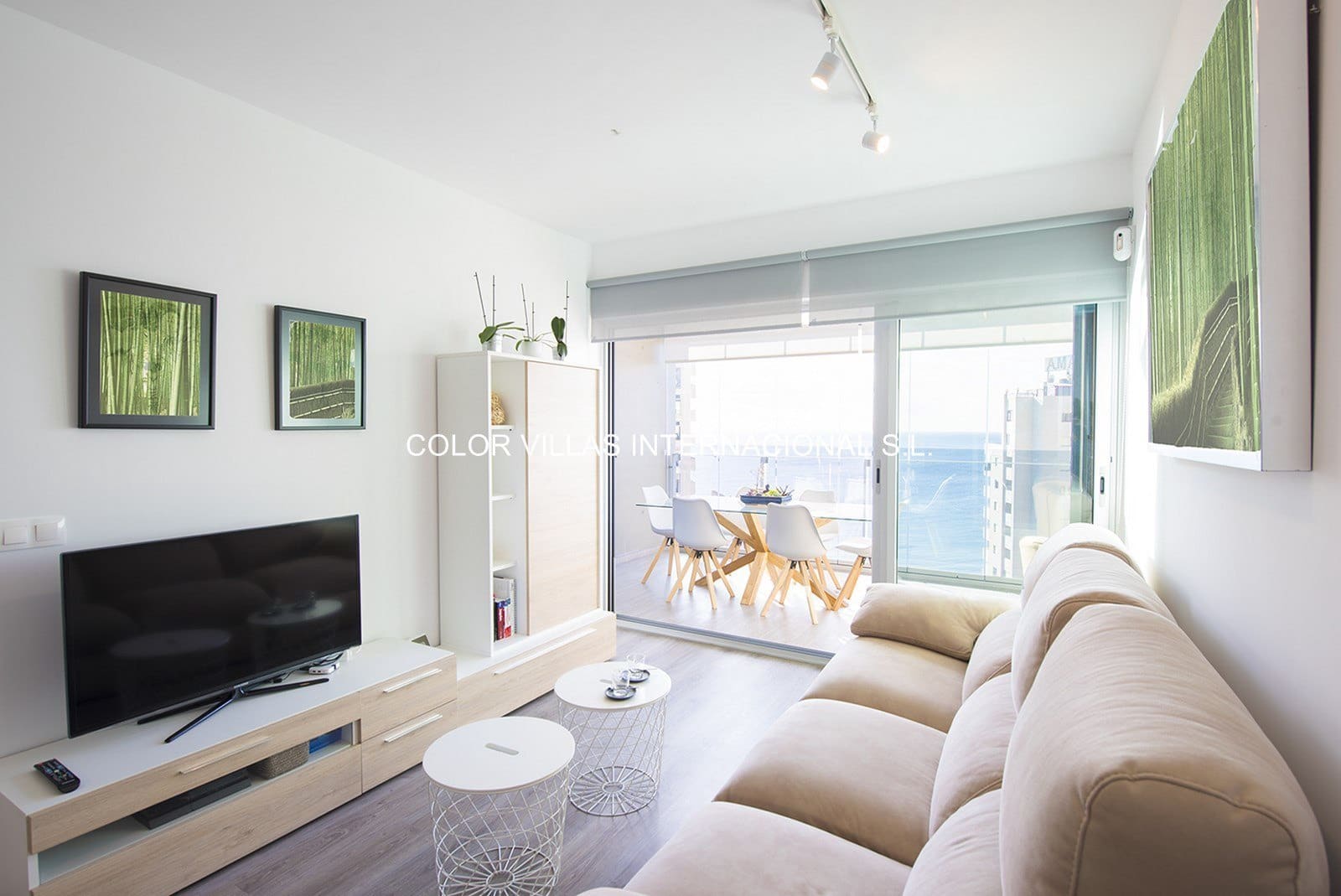 2 sovrum Takvåning till salu i Calpe / Calp med garage - 339 000 € (Ref: 9414754)