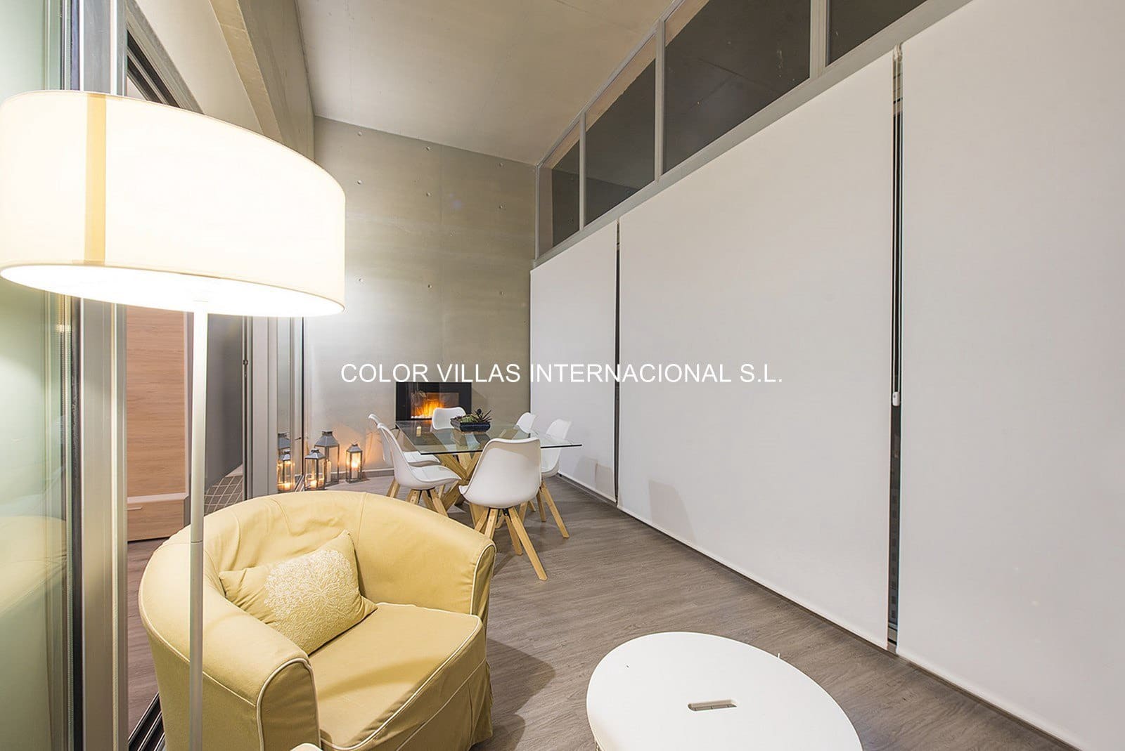 2 sovrum Takvåning till salu i Calpe / Calp med garage - 339 000 € (Ref: 9414754)