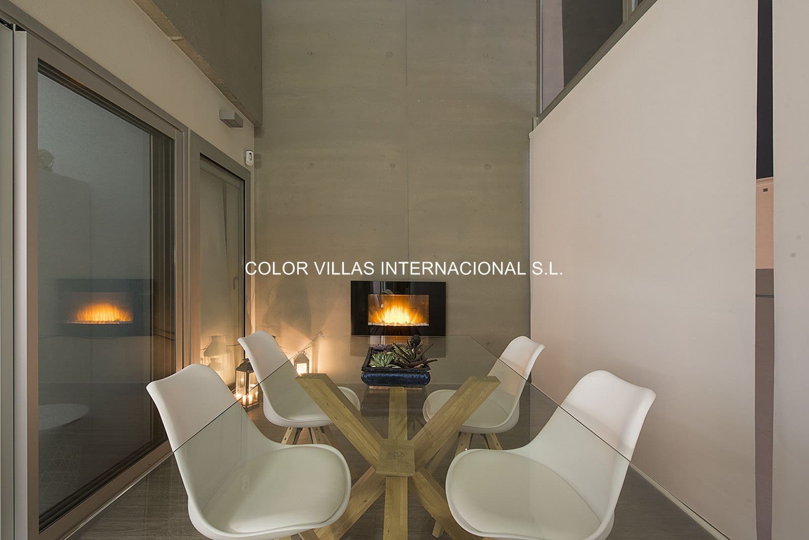 2 sovrum Takvåning till salu i Calpe / Calp med garage - 339 000 € (Ref: 9414754)