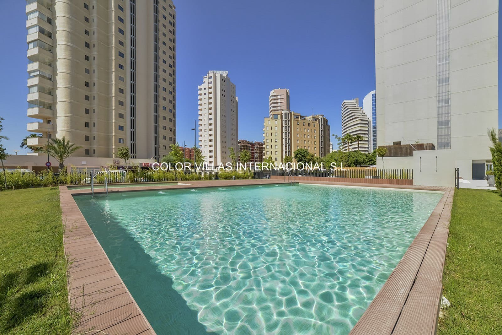 2 sovrum Takvåning till salu i Calpe / Calp med garage - 339 000 € (Ref: 9414754)