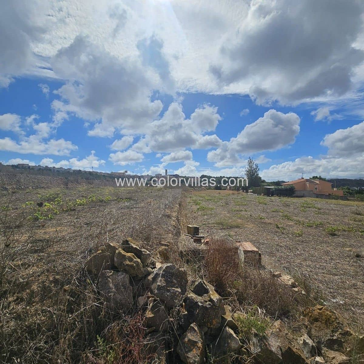 Undeveloped Land for sale in Teulada - € 42,000 (Ref: 9414756)