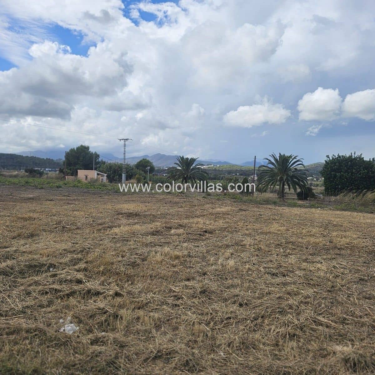 Undeveloped Land for sale in Teulada - € 42,000 (Ref: 9414756)