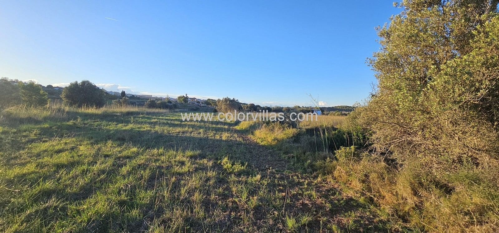 Undeveloped Land for sale in Teulada - € 42,000 (Ref: 9414756)