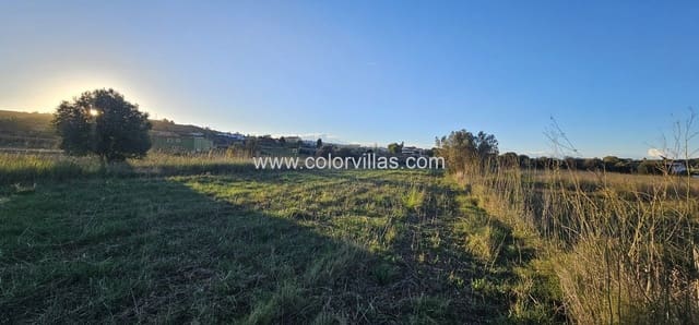 Terreno Non Edificato in vendita in Teulada Pueblo, Teulada-Moraira - 42.000 € (Rif: 9414756)