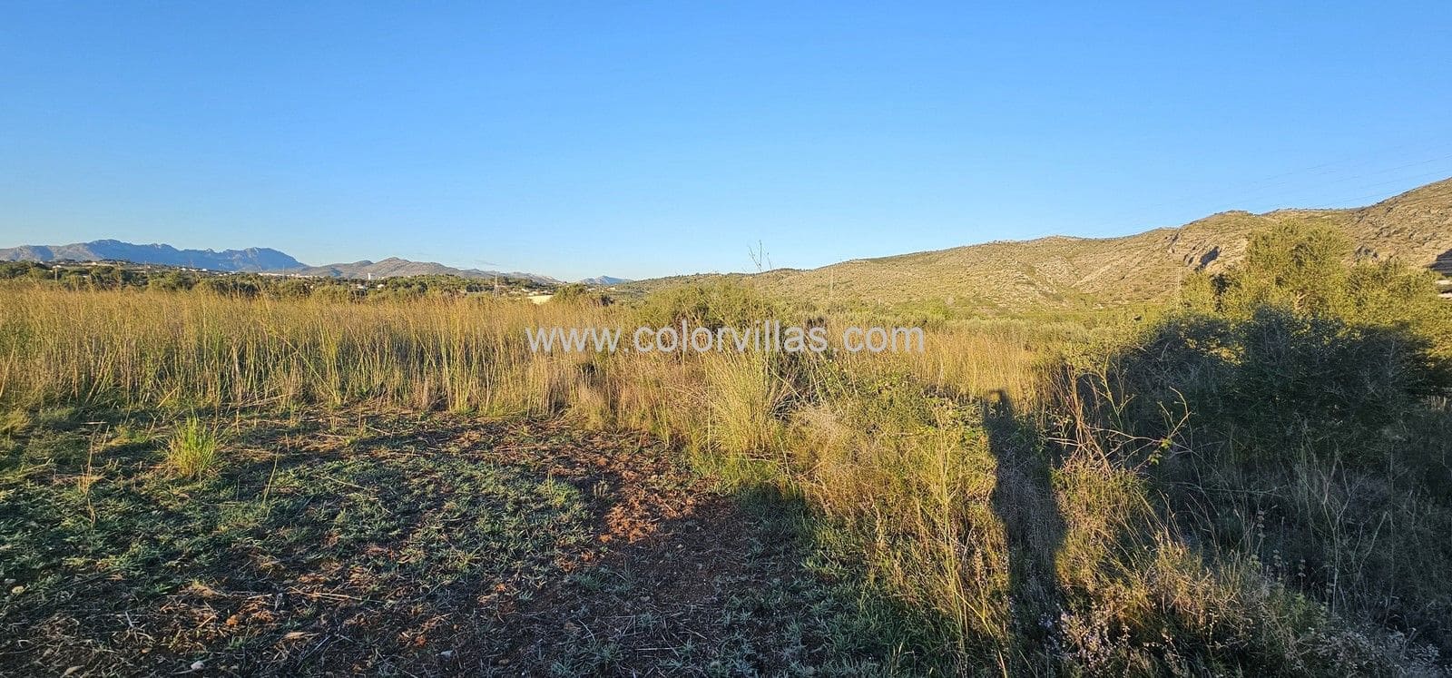 Undeveloped Land for sale in Teulada - € 42,000 (Ref: 9414756)