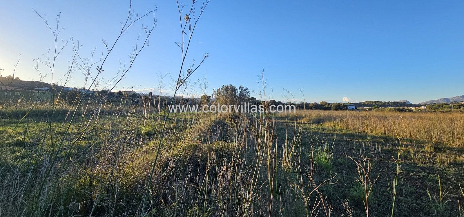 Undeveloped Land for sale in Teulada - € 42,000 (Ref: 9414756)