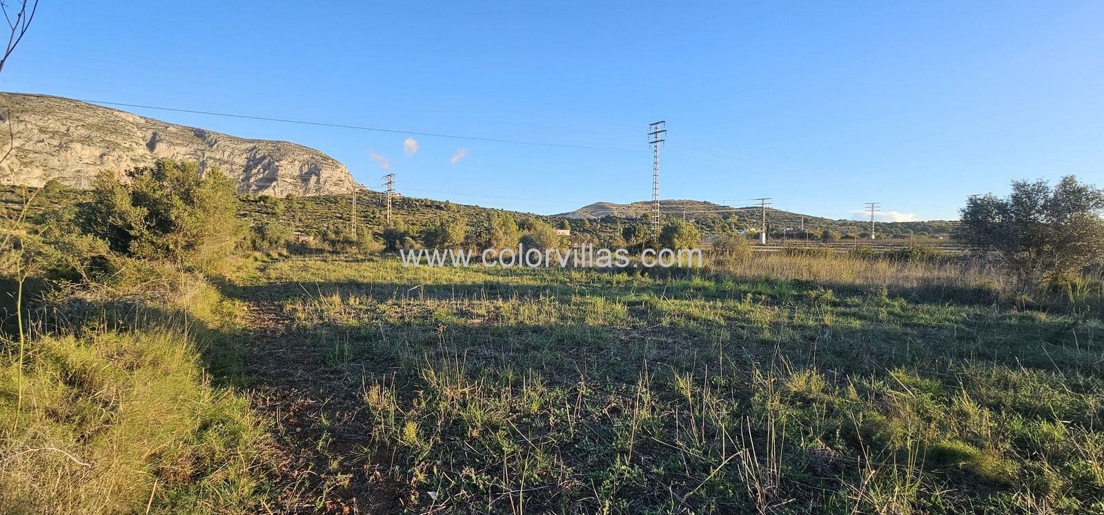 Undeveloped Land for sale in Teulada - € 42,000 (Ref: 9414756)