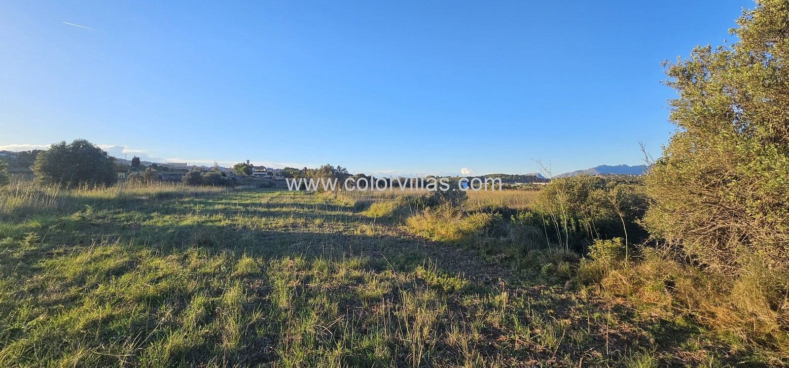 Undeveloped Land for sale in Teulada - € 42,000 (Ref: 9414756)