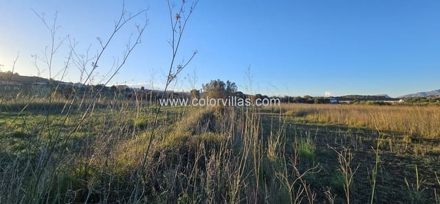 Terreno Non Edificato in vendita in Teulada Pueblo, Teulada-Moraira - 42.000 € (Rif: 9414756)