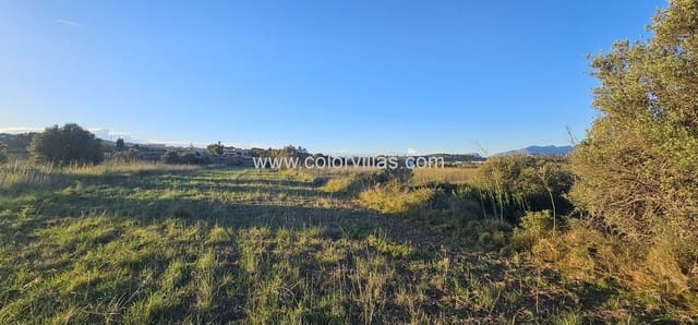 Terreno Non Edificato in vendita in Teulada Pueblo, Teulada-Moraira - 42.000 € (Rif: 9414756)