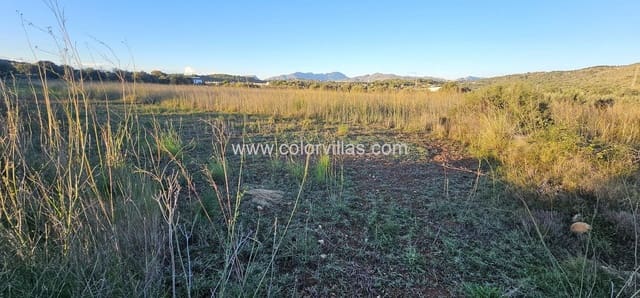 Terreno Non Edificato in vendita in Teulada Pueblo, Teulada-Moraira - 42.000 € (Rif: 9414756)