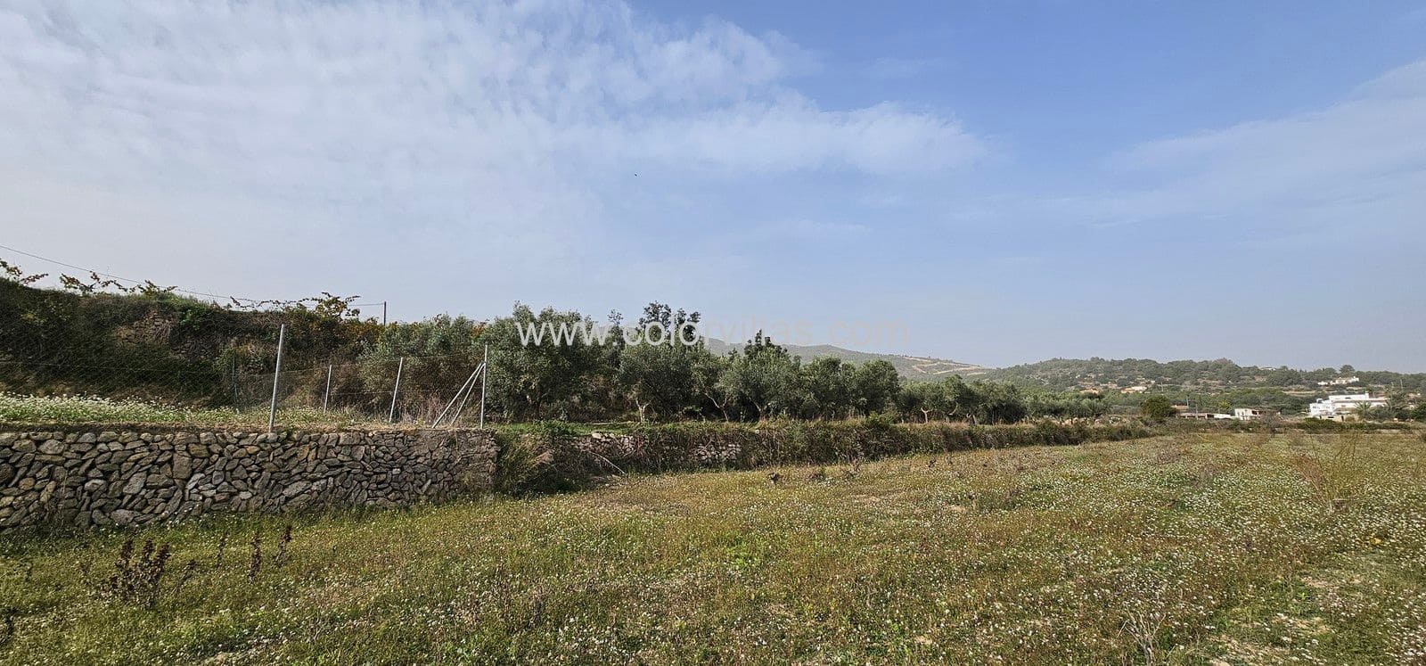 Byggetomt til salgs i Benissa - € 145 000 (Ref: 9414758)